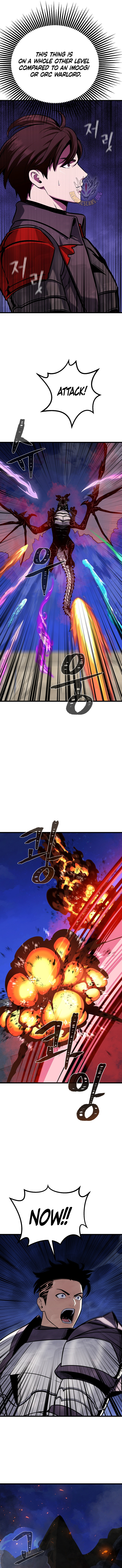 Level 1 Player [ALL CHAPTERS] Chapter 112 15